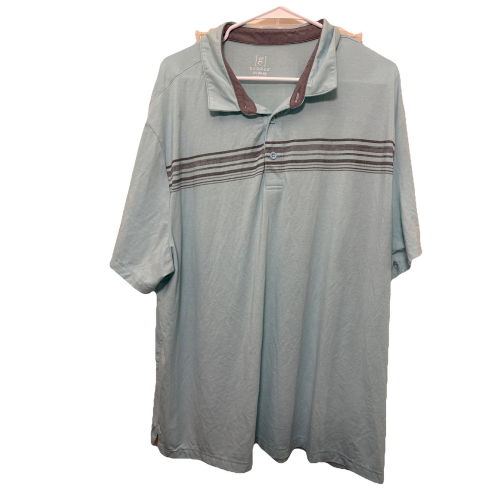 George Polo Shirt 2XL Men’s